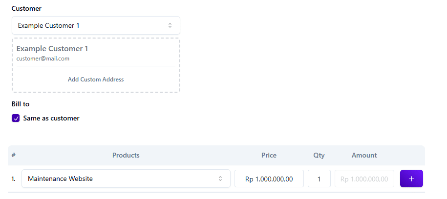 tutorial recurring in plugin
