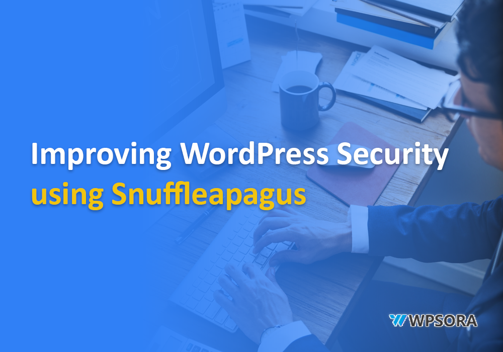 Improving Wordpress Security Using Snuffleupagus