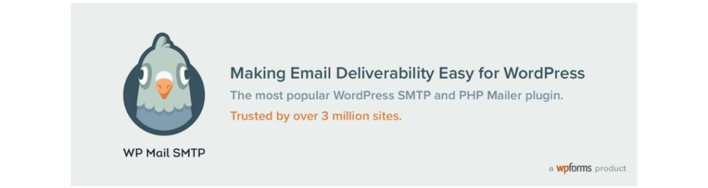 WP Mail SMTP