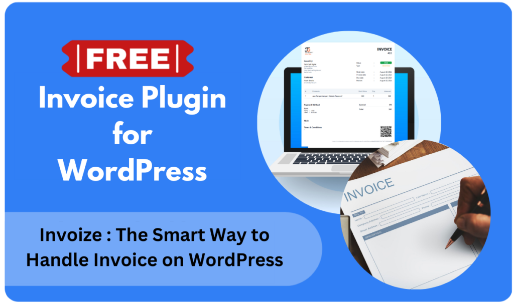 The Smart Way to Handle Invoice on Wordpress