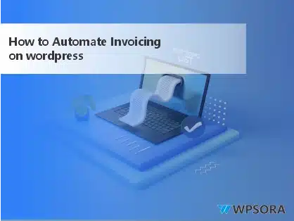 how to automate invoicing