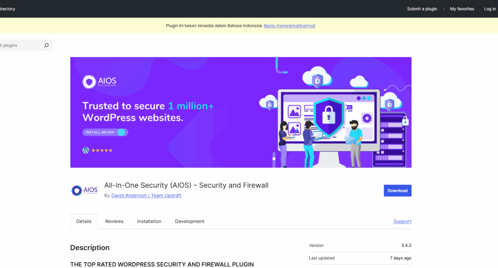 all in one security website