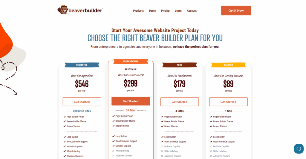 breaver website