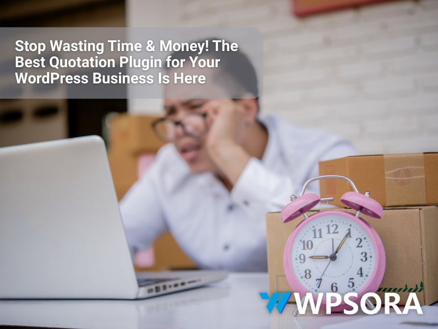 a man confusing while choosing the best quotation plugin