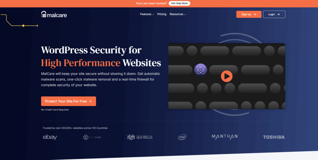 malcare website