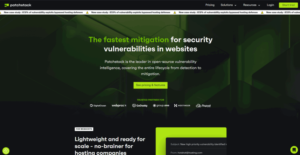 patchstack website 